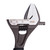Bahco 9029 Adjustable Wrench 6in / 153mm - 32mm Extra Wide Jaw Capacity