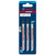 Bosch T141HM Expert Fiber Plaster Jigsaw Blades 100mm (3 Pack)