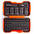 Bahco 59/S100BC Assorted Screwdriver Bit Set with 2 Bit Holders (100 Piece)