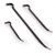 Eclipse RIPPA3PS Rippa Crowbar Set 3 Piece