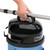 Numatic WV470-830614 Wet and Dry Vac 20L / 27L 240V