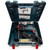 Bosch GBH220D SDS+ Rotary Hammer 2kg in Case with 1 Chisel + 3 Drills 240V