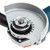 Bosch GWS 18V-10 4.5 inch/115mm Brushless Angle Grinder in L-Boxx (Body Only)