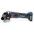 Bosch GWS 18V-10 4.5 inch/115mm Brushless Angle Grinder in L-Boxx (Body Only)