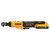 Dewalt DCF503D1 12V XR Open Head Ratchet 3/8in (1 x 2.0Ah Battery)