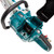 Makita DCE090ZX1 36V LXT 230mm Brushless Disc Cutter (Body Only)