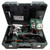 Metabo MFE 40 Wall Chaser with 2 x 125mm Cutting Discs and Carry Case 240V