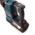 Bosch GBH36VFLIP3 SDS Plus Hammer Kit (3 x 4.0Ah Batteries)