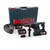 Bosch GBH36VFLIP3 SDS Plus Hammer Kit (3 x 4.0Ah Batteries)