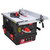 SIP 2-in-1 Table Saw with Integrated Dust Extractor