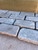 Natural Stone Grey Sandstone Tumbled Block Paving 50mm Thick