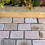 Natural Stone Raj Tumbled Block Paving (200 x 100mm) Per m2