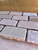 Natural Stone Raj Sandstone Tumbled Block Paving (200 x 100mm) 50mm Thick
