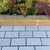 Granite Elite Sawn Block Paving Silver- 200 x 100mm (m2)