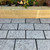 Granite Elite Sawn Block Paving Ebony - 200 x 100mm (m2)