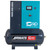 SIP VSDD/RD 11kW 8bar 500ltr 400v Rotary Screw Compressor with Dryer 08266