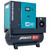 SIP VSDD/RD 15kW 8bar 500ltr 400v Rotary Screw Compressor with Dryer 08267