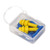 Sealey Ear Plugs Disposable Corded Pack of 50 Pairs (402/50)