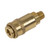 Sealey Non-Corrodible PCL Coupling Body Male 1/4"BSPT (AC91)