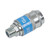 Sealey PCL Safeflow Safety Coupling Body Male 3/8"BSPT (AC93)