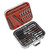 Sealey Socket Set 216pc 1/4", 3/8" & 1/2"Sq Drive WallDrive® (AK7982)
