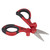 Sealey Insulated Scissors - VDE Approved (AK8526)