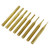 Sealey Brass Pin Punch Set 8pc (AKB08)