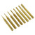 Sealey Brass Pin Punch Set 8pc (AKB08)
