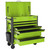 Sealey Tool Trolley 6 Drawer with Ball Bearing Slides - Green (AP366HV)
