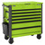 Sealey Tool Trolley 6 Drawer with Ball Bearing Slides - Green (AP366HV)