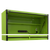 Sealey Top Hutch & 2 Drawer Riser 1549mm (AP6103BE)