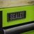 Sealey 15 Drawer Mobile Trolley with Wooden Worktop 1549mm (AP6115BE)