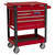 Sealey Heavy-Duty Mobile Tool & Parts Trolley with 5 Drawers & Lockable Top (AP890M)