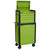 Sealey Topchest & Rollcab Combination 11 Drawer Push-To-Open - Green (APPDSTACKG)