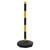 Sealey Black/Yellow Post with Base (BYPB01)