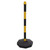 Sealey Black/Yellow Post with Base (BYPB01)