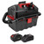 Sealey Cordless Wet and Dry Vacuum Kit 20V 4Ah SV20 Series (CP20VWDVKIT1)