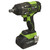 Sealey Cordless Impact Wrench 18V 4Ah Lithium-ion 1/2"Sq Drive (CP650LIHV)