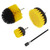 Sealey Drill Brush Set 4pc (DBS4)