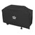 Sealey Dellonda Black PVC Cover for BBQs, Water-Resistant 1370 x 920mm (DG20)