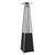 Sealey Dellonda Pyramid Gas Outdoor Garden Patio Heater 13kW Commercial & Home Use (DG98)