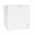 Sealey Baridi Freestanding Chest Freezer, 142L Capacity, Garages and Outbuilding Safe, -12 to -24°C Adjustable Thermostat with Refrigeration Mode, White (DH120)