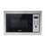 Sealey Baridi 25L Integrated Microwave Oven with Grill, 900W, Stainless Steel (DH197)