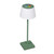 Sealey Dellonda Rechargeable Table Lamp for Home Office Restaurant RGB Colours (DH214)