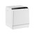 Sealey Baridi 2-4 Place Settings Mini Portable Tabletop Dishwasher, 5 Wash Functions (DH224)