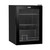 Sealey Baridi 60L Beer & Drinks Fridge with LED Light, Black and Glass Door (DH62)