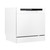Sealey Baridi Compact Tabletop Dishwasher 8 Place Settings, 6 Programmes, Low Noise, 8L Cycle, Start Delay - White (DH86)