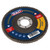 Sealey 40Grit Flap Discs Aluminium Oxide Ø115mm Ø22mm Bore - Pack of 10 (FD11540E10)