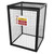 Sealey Safety Cage - 4 x 47kg Gas Cylinders (GCSC447)