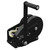 Sealey Geared Hand Winch with Brake & Cable 1130kg Capacity (GWC2500B)